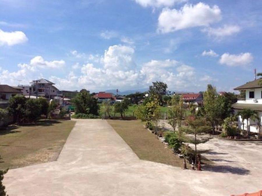 Yoodee Place Chiang Rai Exteriör bild