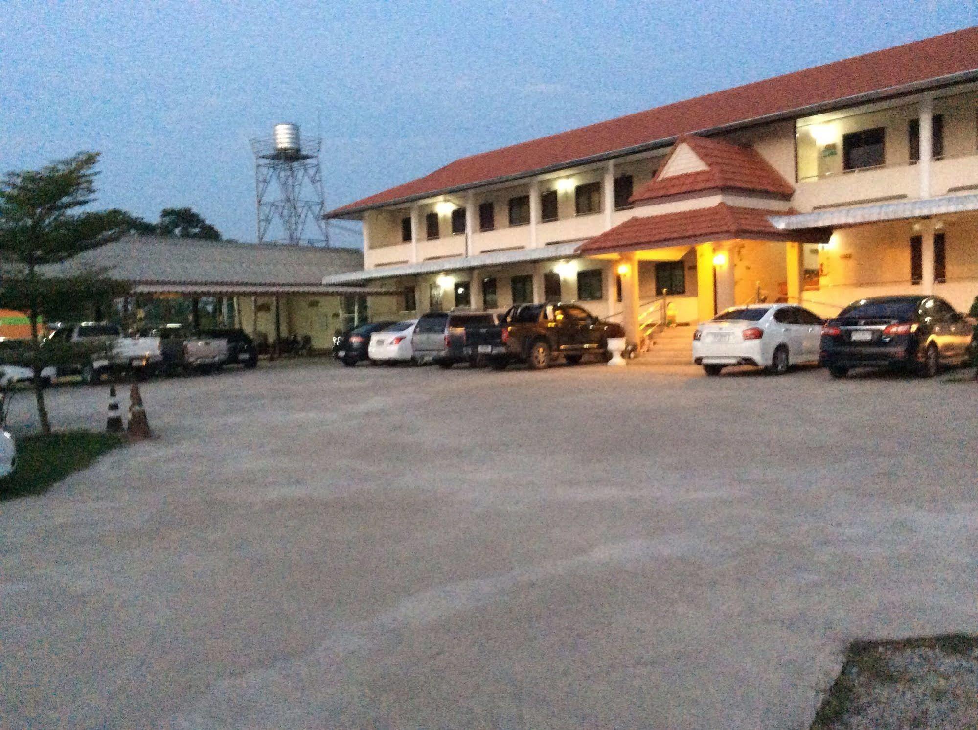 Yoodee Place Chiang Rai Exteriör bild